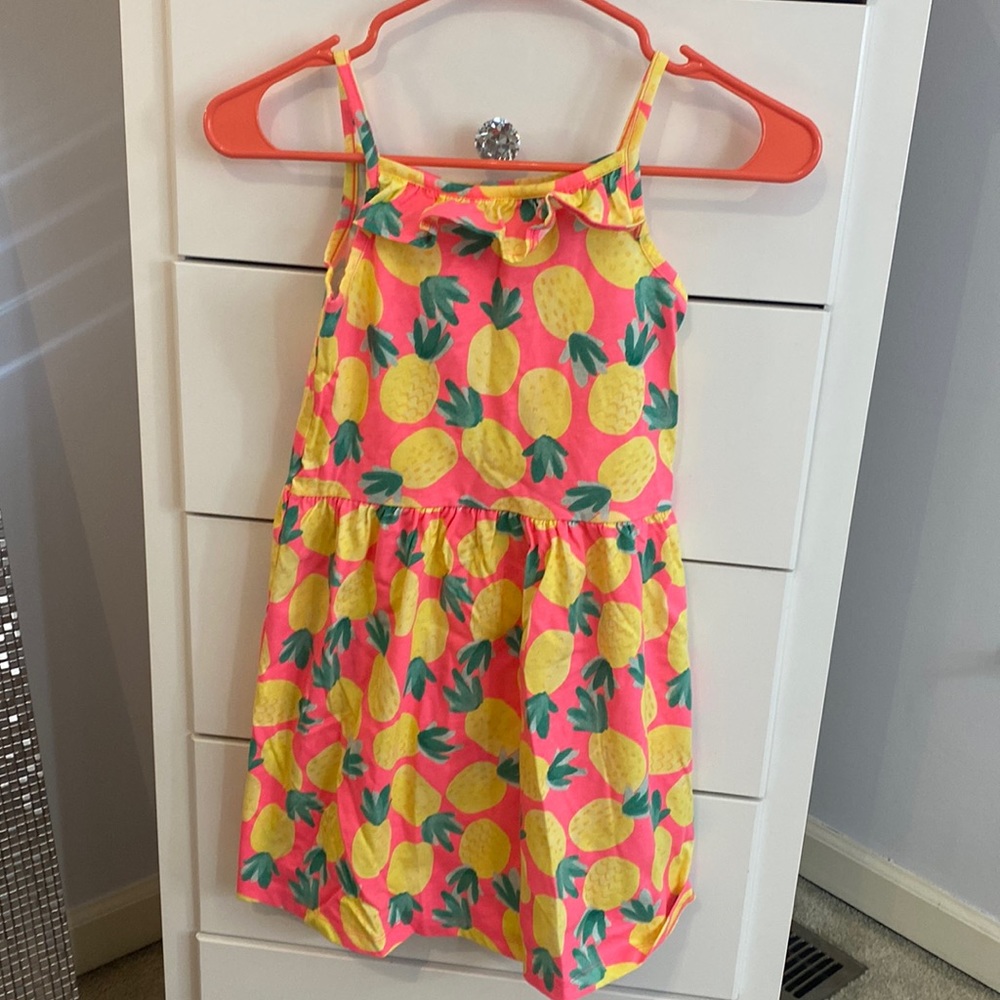 NWOT girls dress